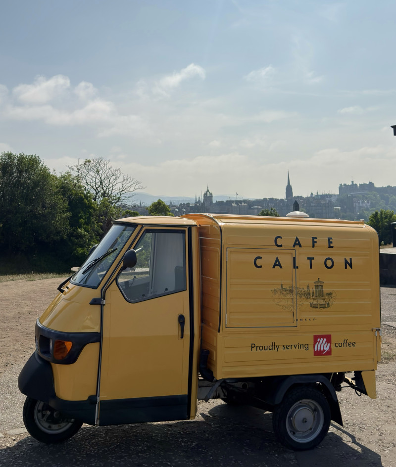 Cafe Calton Coffee Ape