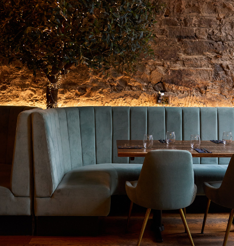 The Broughton Bar