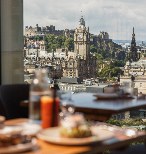 Cafe Calton
