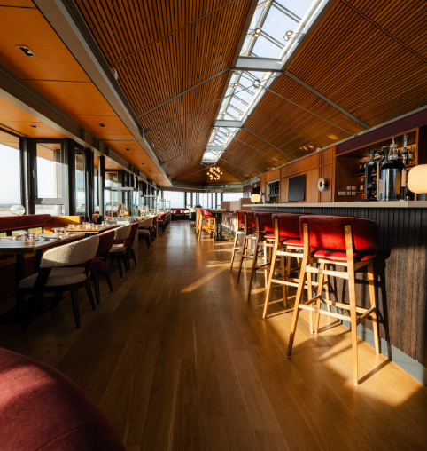 Ciao at Rico's Bar Edinburgh